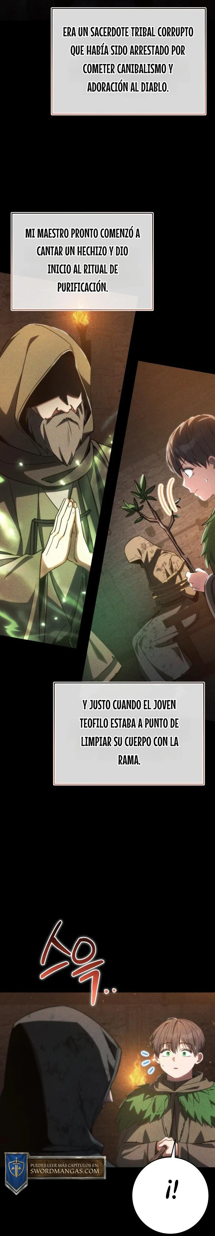 Sanando la vida con deubly capítulo 16, página 31
