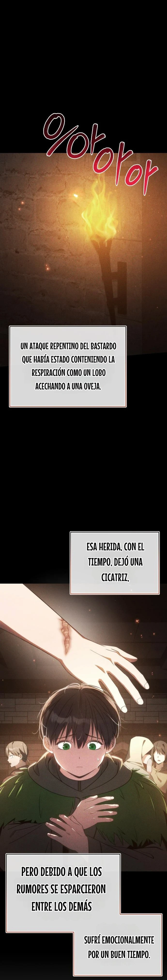 Sanando la vida con deubly capítulo 16, página 34