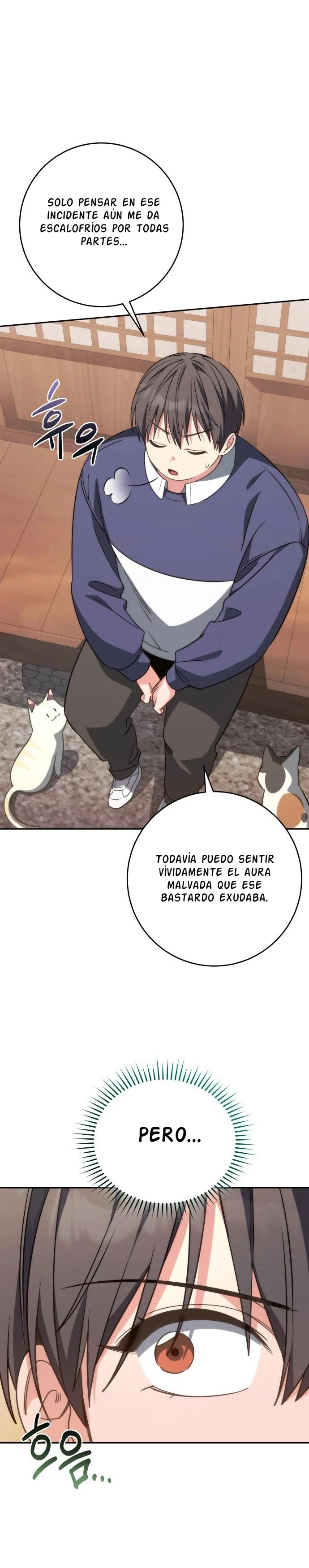 Sanando la vida con deubly capítulo 16, página 36