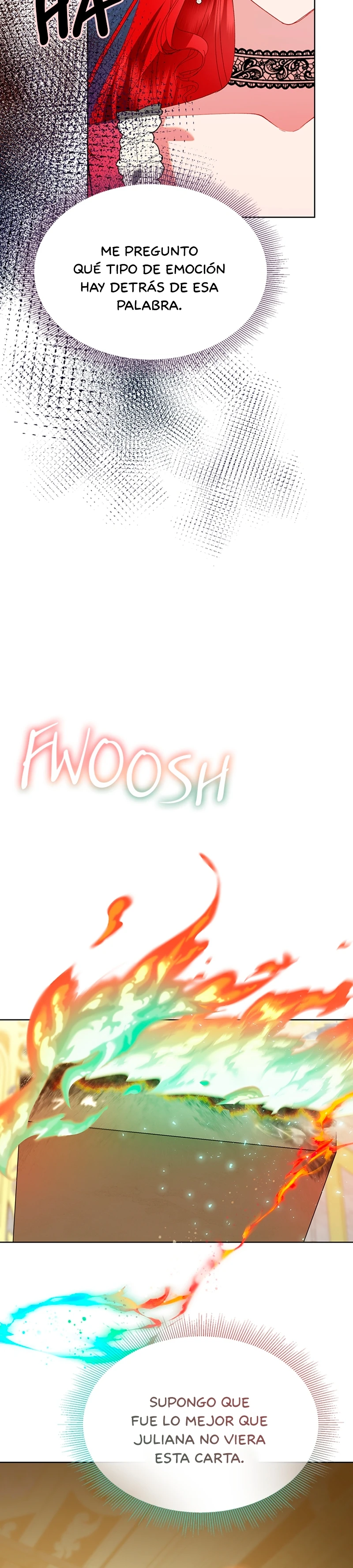 Se convirtió en la flor negra capítulo 43, página 2