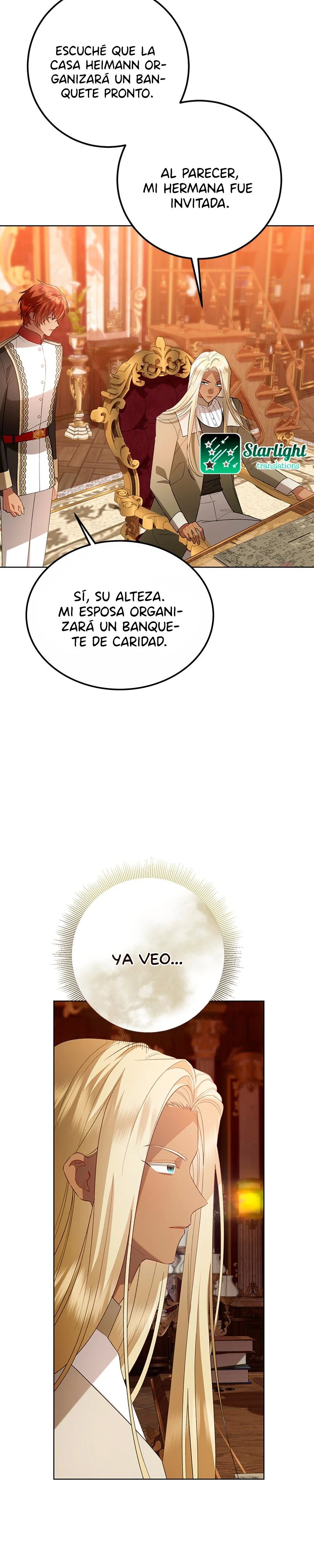 Se convirtió en la flor negra capítulo 46, página 4