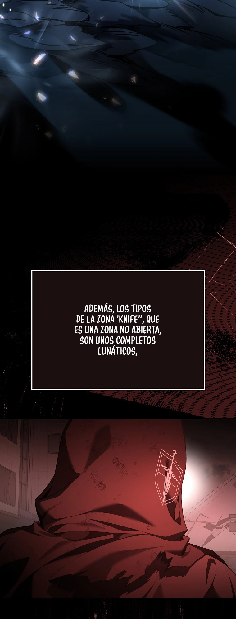 Se Necesita Un Jugador Veterano En El Apocalipsis capítulo 1, página 16