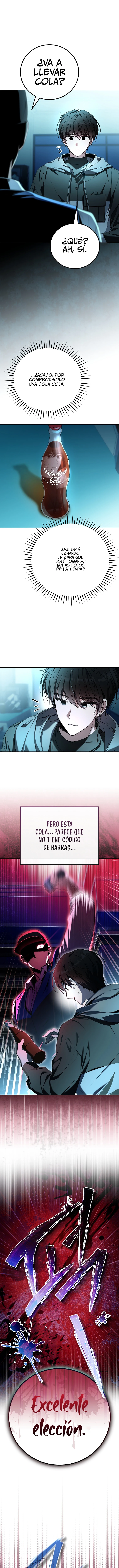 Se Necesita Un Jugador Veterano En El Apocalipsis capítulo 1, página 27