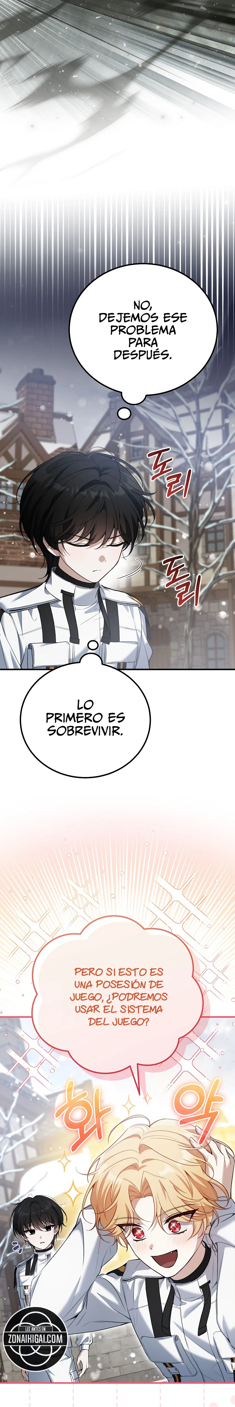 Se Necesita Un Jugador Veterano En El Apocalipsis capítulo 2, página 8