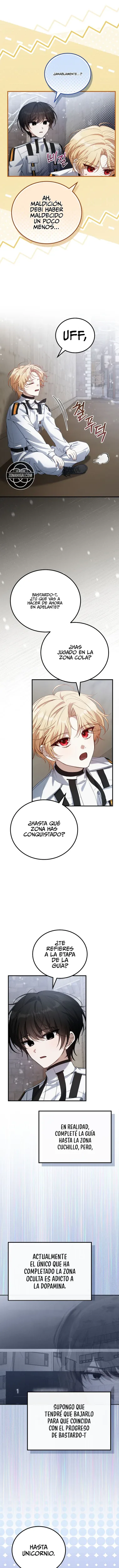 Se Necesita Un Jugador Veterano En El Apocalipsis capítulo 2, página 11