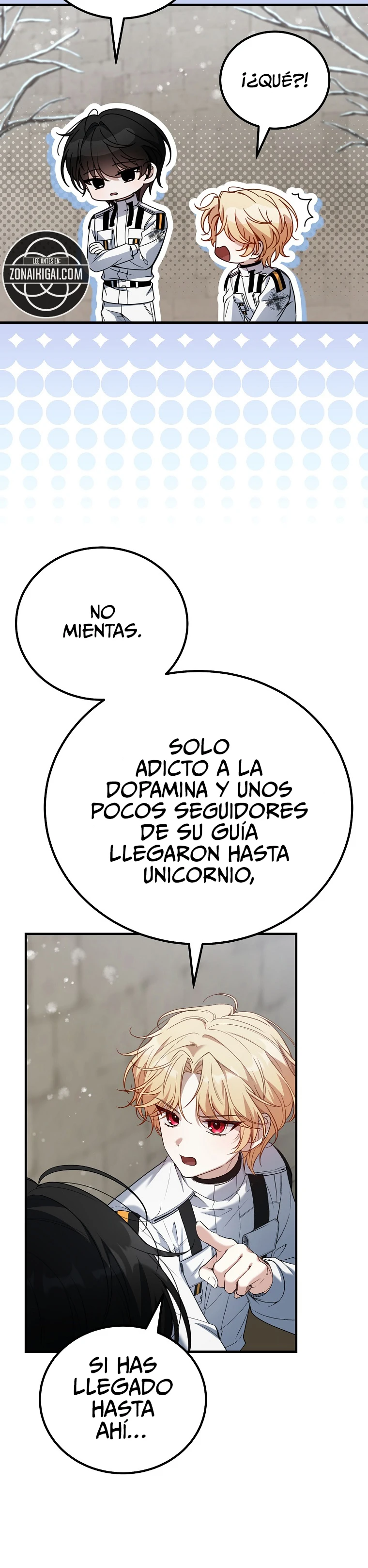 Se Necesita Un Jugador Veterano En El Apocalipsis capítulo 2, página 12