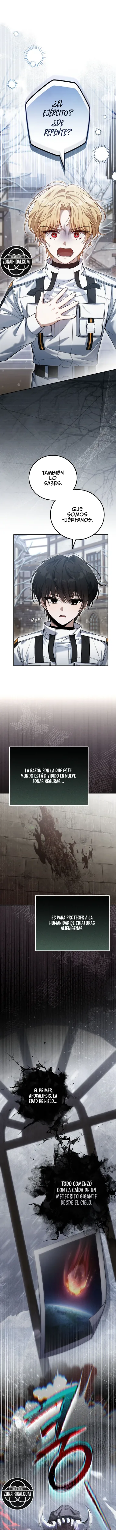 Se Necesita Un Jugador Veterano En El Apocalipsis capítulo 3, página 3