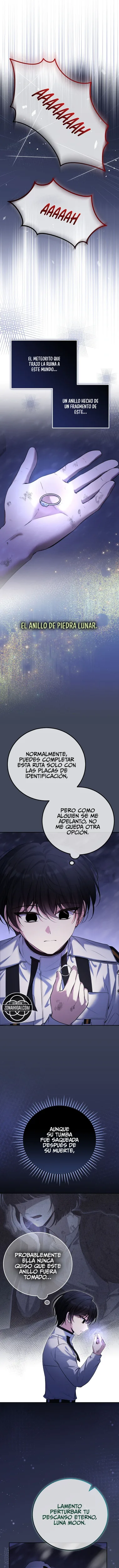 Se Necesita Un Jugador Veterano En El Apocalipsis capítulo 4, página 9