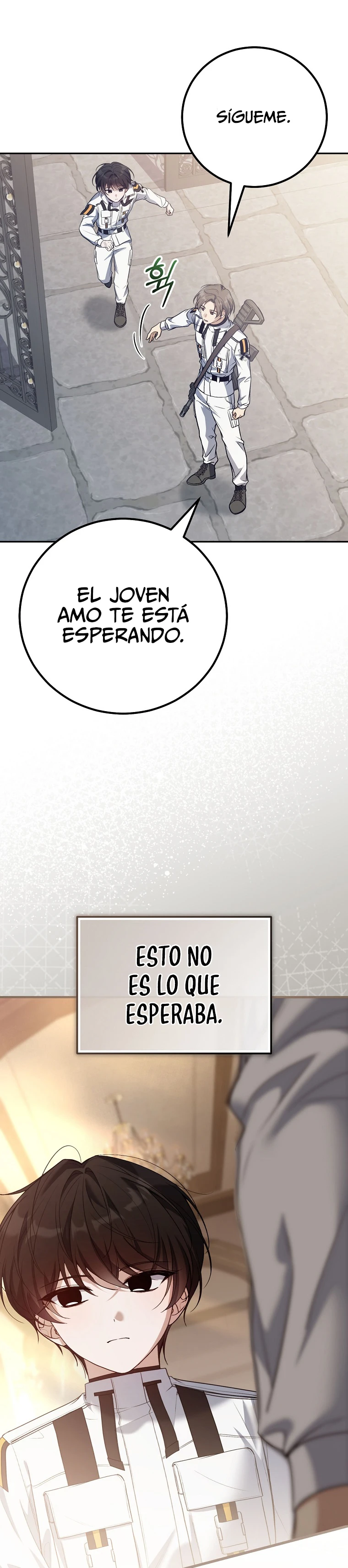 Se Necesita Un Jugador Veterano En El Apocalipsis capítulo 4, página 18