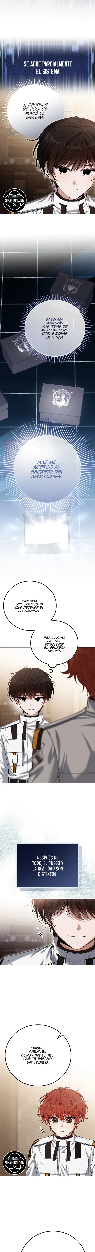 Se Necesita Un Jugador Veterano En El Apocalipsis capítulo 6, página 9
