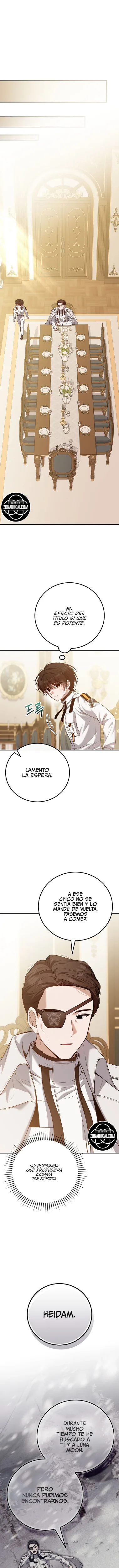 Se Necesita Un Jugador Veterano En El Apocalipsis capítulo 6, página 17