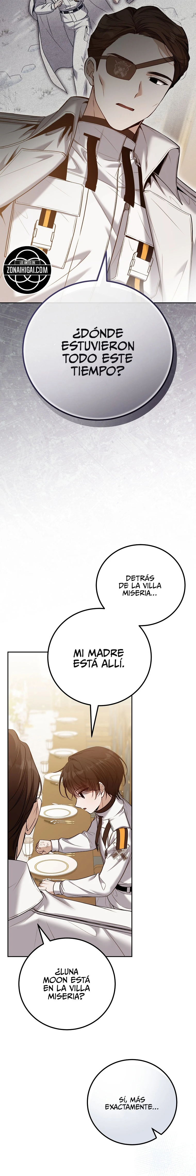 Se Necesita Un Jugador Veterano En El Apocalipsis capítulo 6, página 18