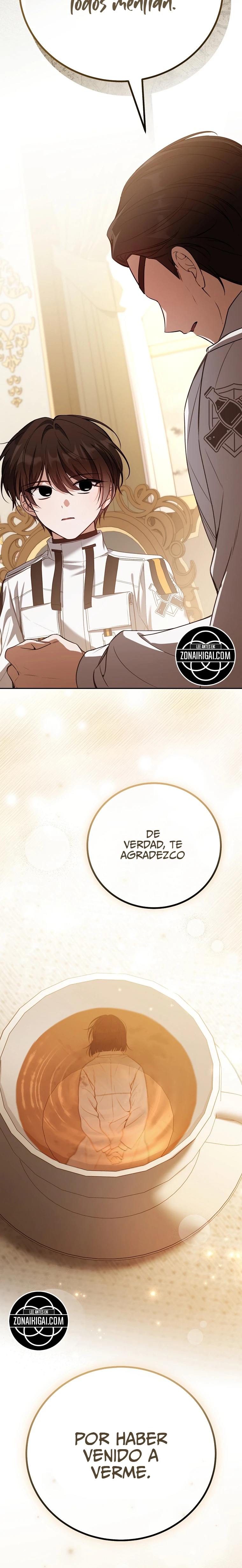 Se Necesita Un Jugador Veterano En El Apocalipsis capítulo 7, página 8