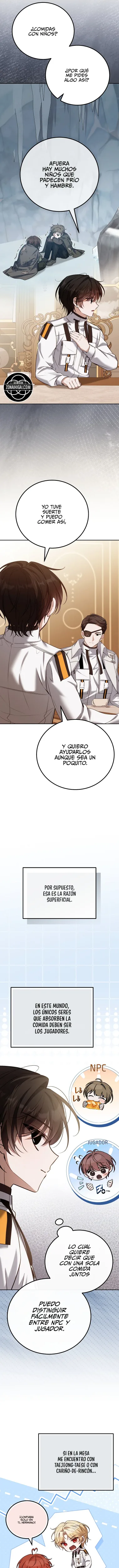 Se Necesita Un Jugador Veterano En El Apocalipsis capítulo 7, página 13