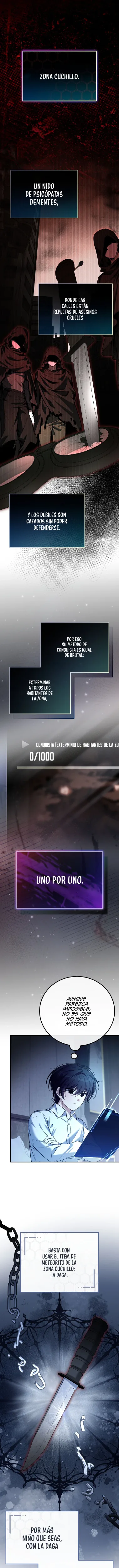 Se Necesita Un Jugador Veterano En El Apocalipsis capítulo 8, página 3