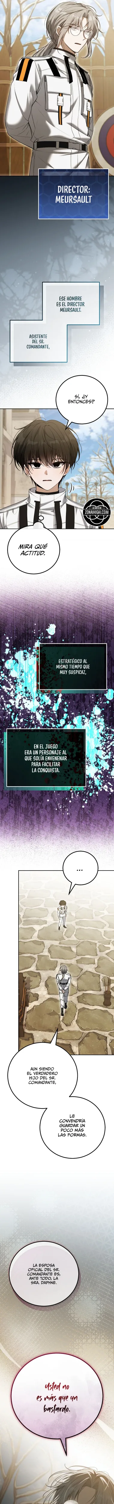 Se Necesita Un Jugador Veterano En El Apocalipsis capítulo 8, página 11