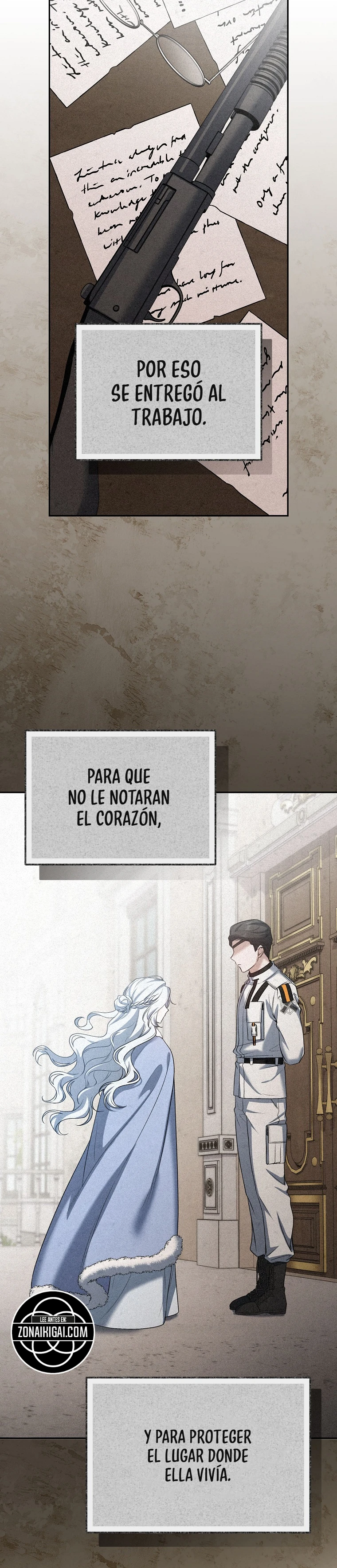 Se Necesita Un Jugador Veterano En El Apocalipsis capítulo 8, página 16