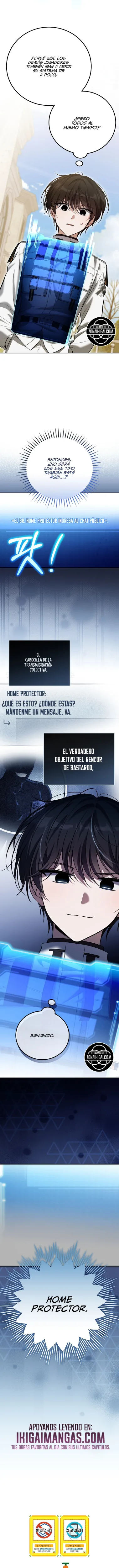 Se Necesita Un Jugador Veterano En El Apocalipsis capítulo 8, página 25