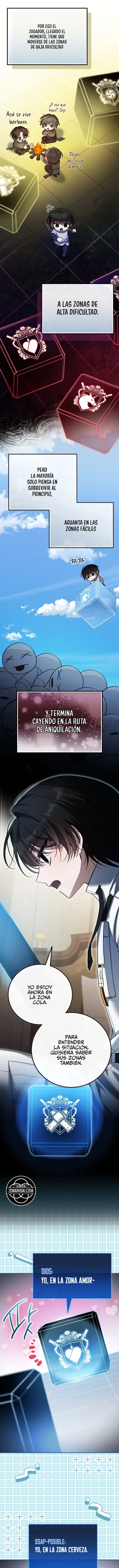 Se Necesita Un Jugador Veterano En El Apocalipsis capítulo 9, página 5