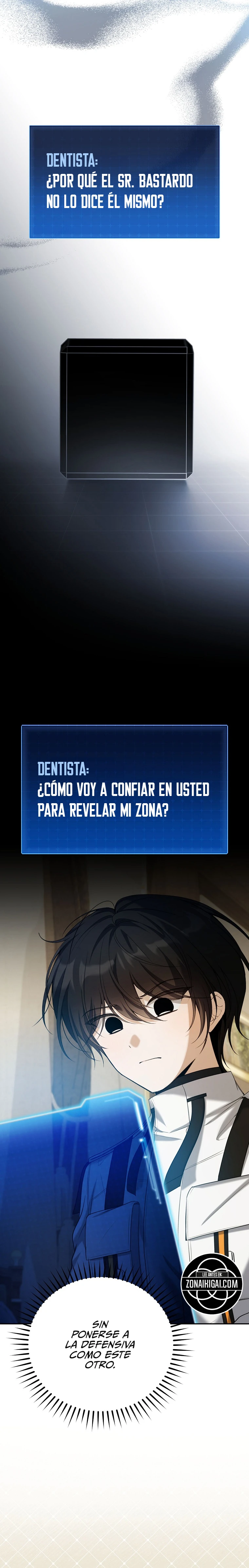 Se Necesita Un Jugador Veterano En El Apocalipsis capítulo 9, página 8