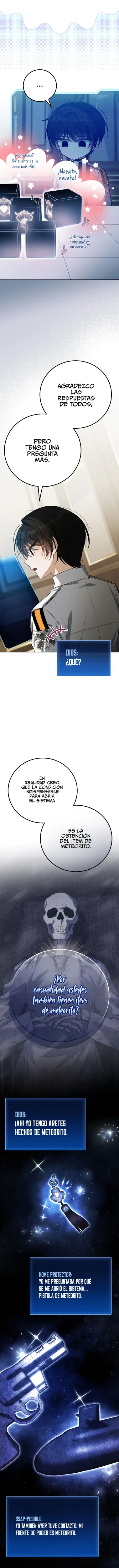 Se Necesita Un Jugador Veterano En El Apocalipsis capítulo 9, página 11