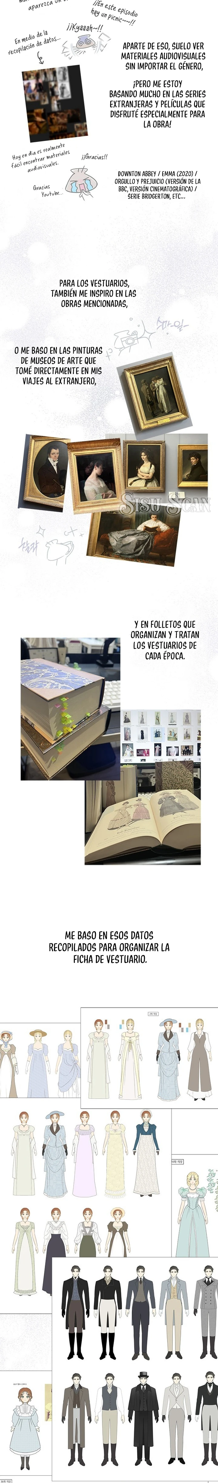 Señorita Pendleton capítulo 50.1, página 4