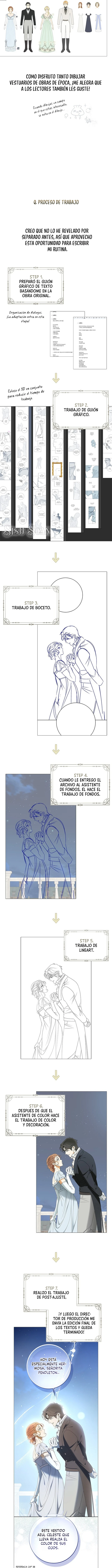 Señorita Pendleton capítulo 50.1, página 5