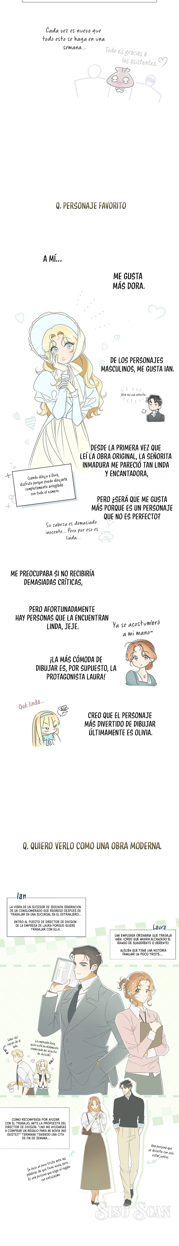 Señorita Pendleton capítulo 50.1, página 6