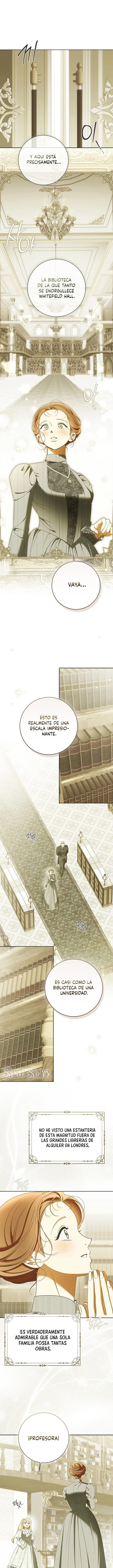 Señorita Pendleton capítulo 58, página 3