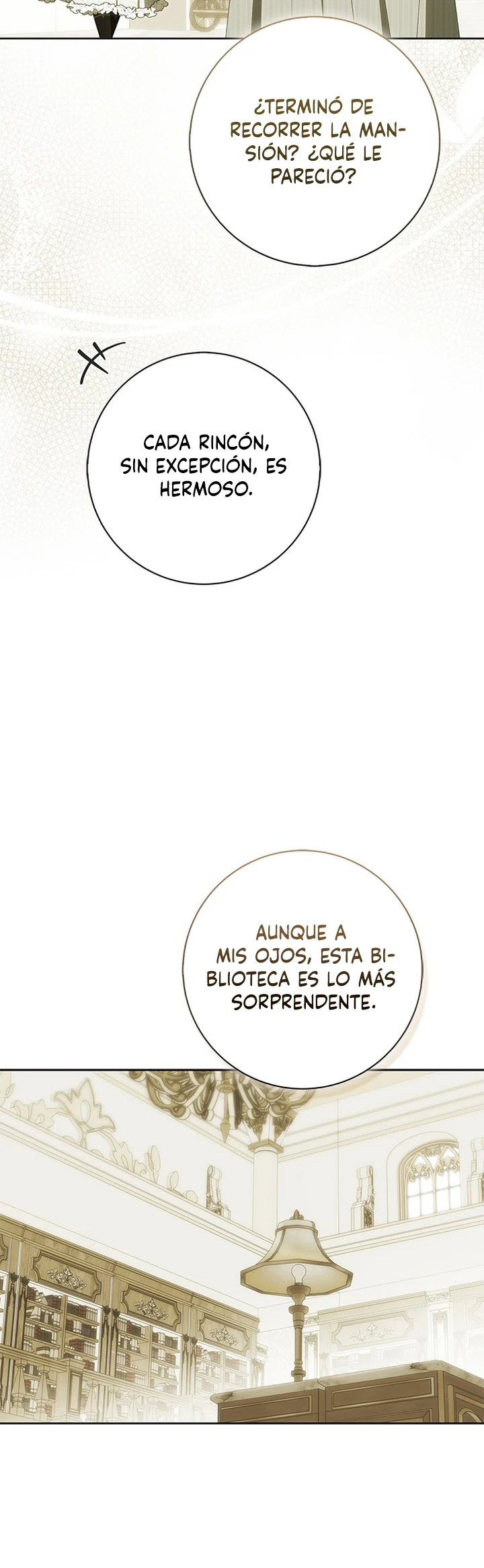 Señorita Pendleton capítulo 58, página 4