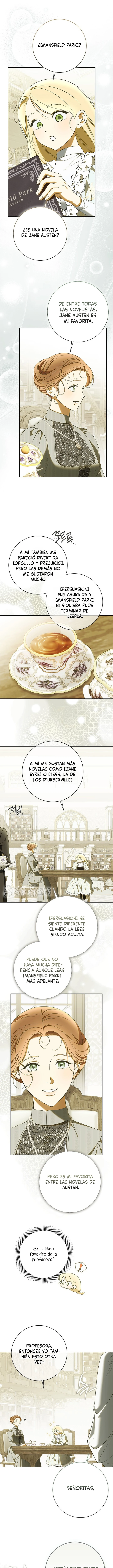 Señorita Pendleton capítulo 58, página 13