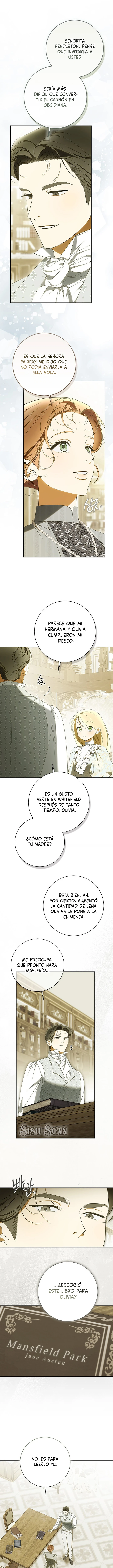 Señorita Pendleton capítulo 58, página 15