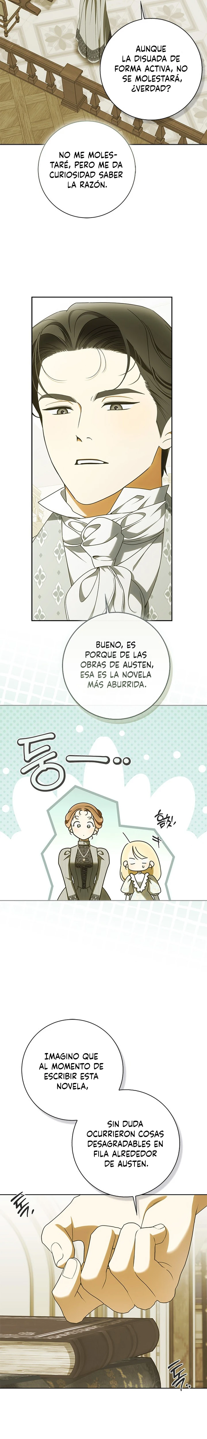 Señorita Pendleton capítulo 58, página 16