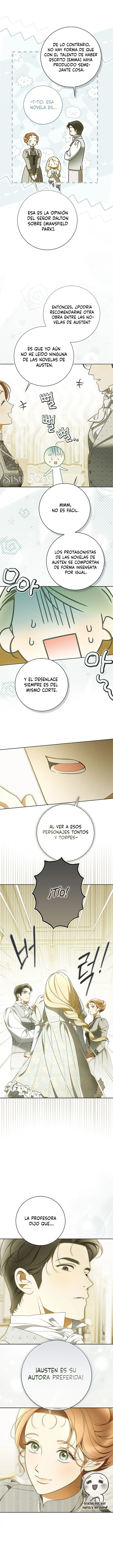Señorita Pendleton capítulo 58, página 17