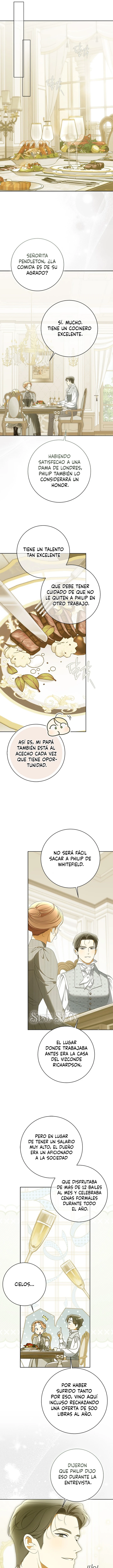 Señorita Pendleton capítulo 59, página 5