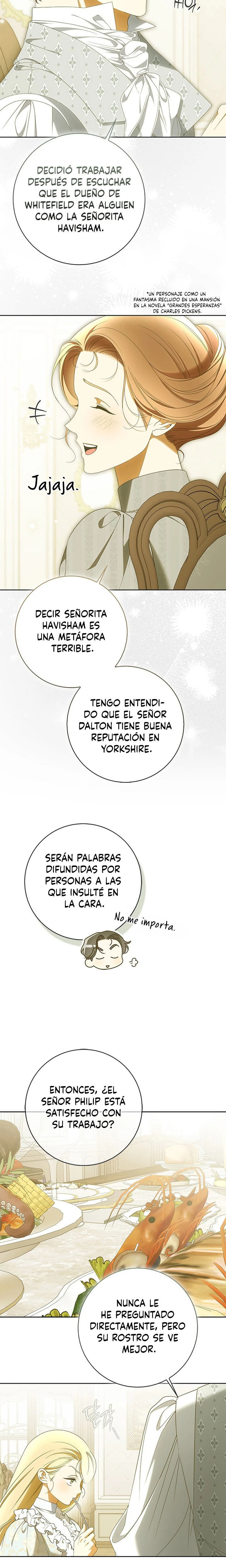 Señorita Pendleton capítulo 59, página 6