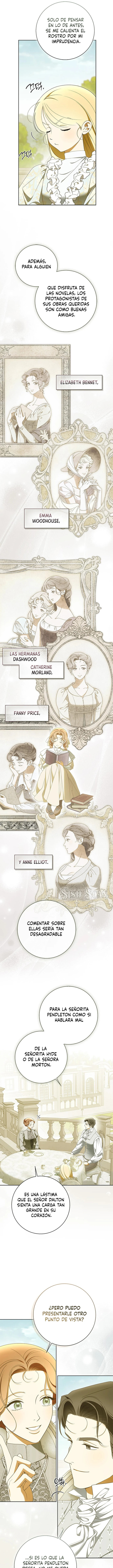 Señorita Pendleton capítulo 59, página 10