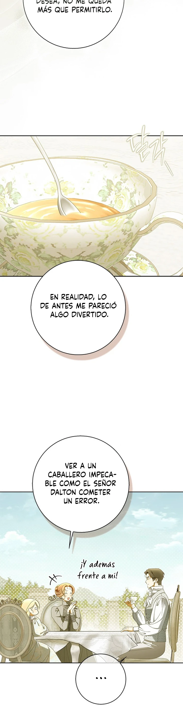 Señorita Pendleton capítulo 59, página 11