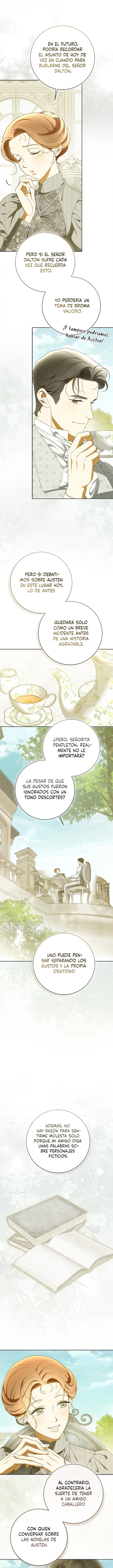 Señorita Pendleton capítulo 59, página 12