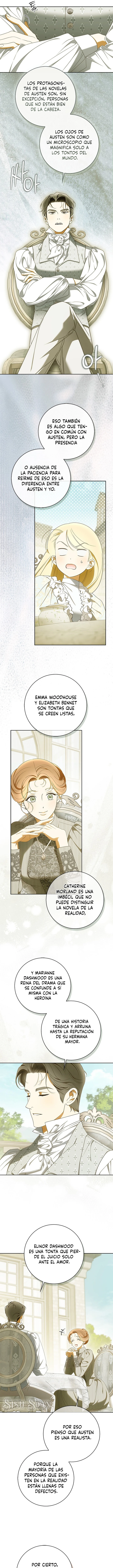 Señorita Pendleton capítulo 59, página 15