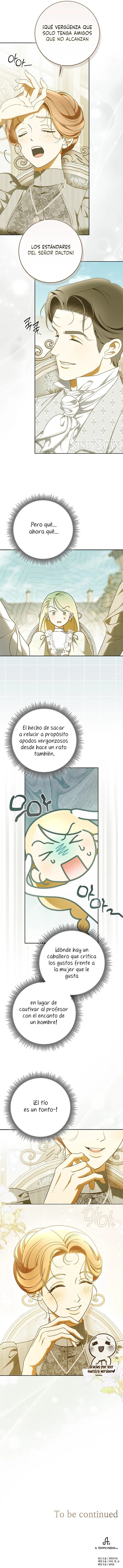 Señorita Pendleton capítulo 59, página 17
