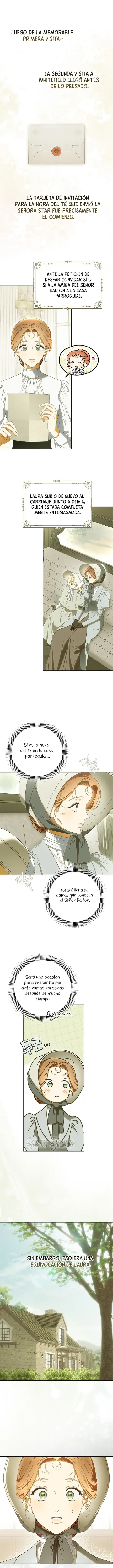 Señorita Pendleton capítulo 61, página 3