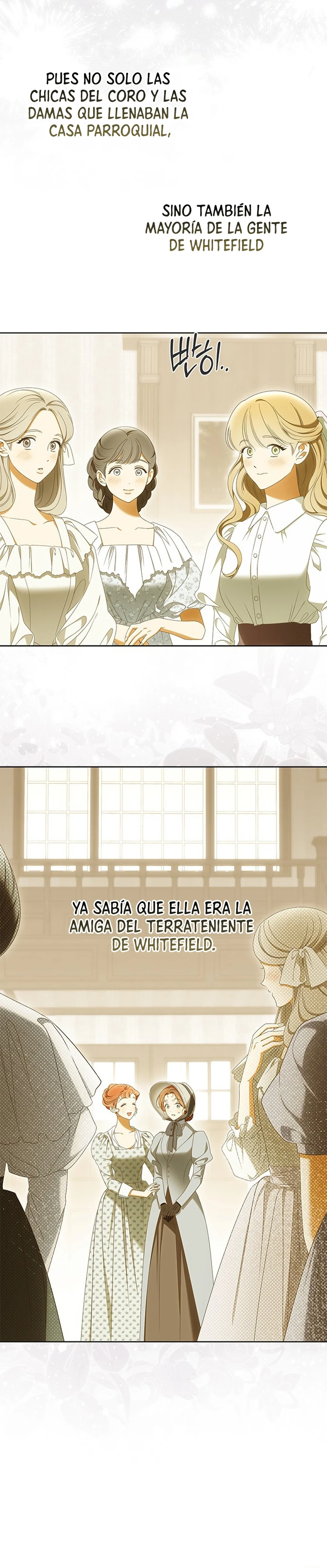 Señorita Pendleton capítulo 61, página 4
