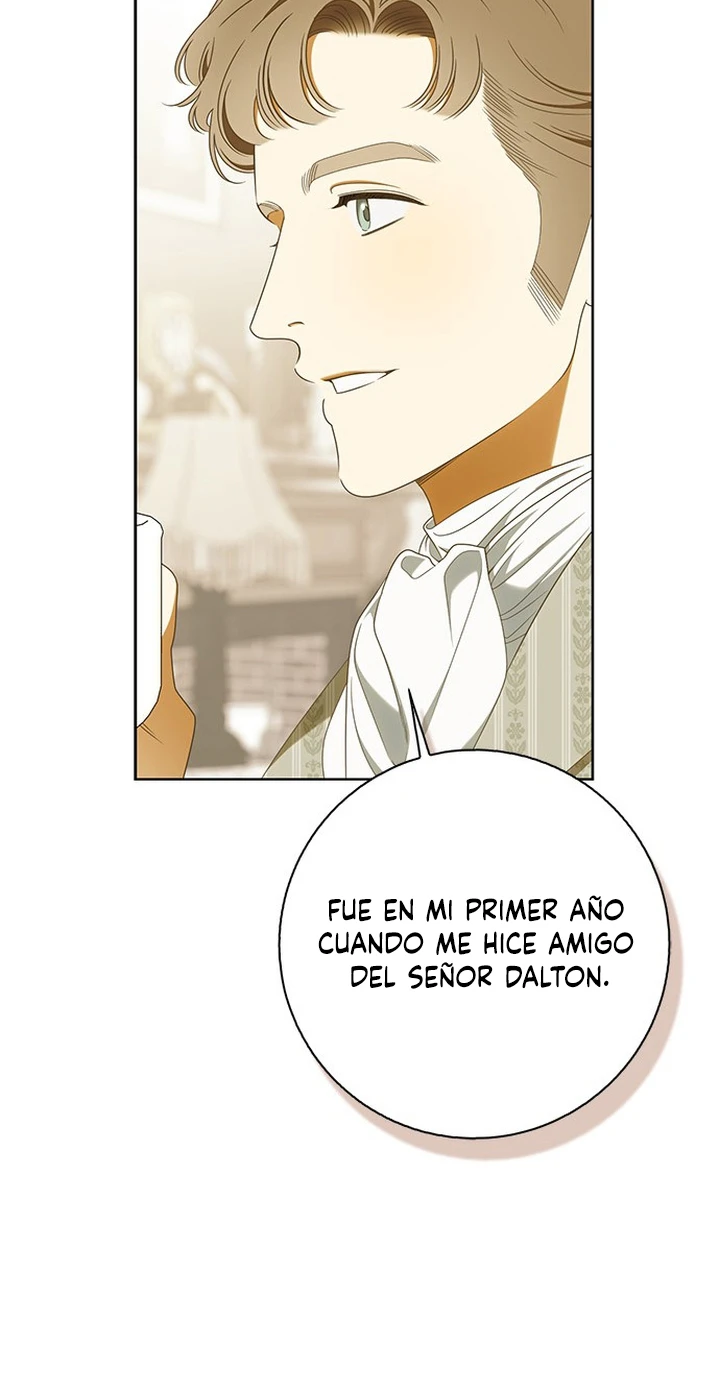 Señorita Pendleton capítulo 61, página 11