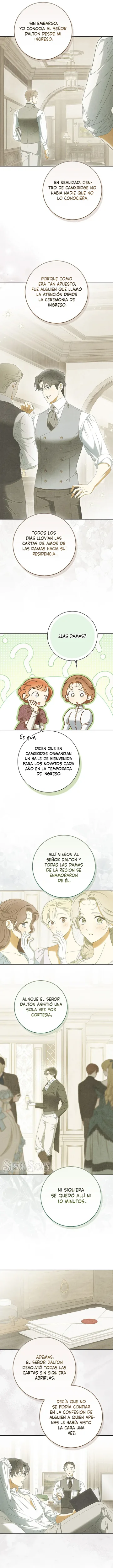 Señorita Pendleton capítulo 61, página 12
