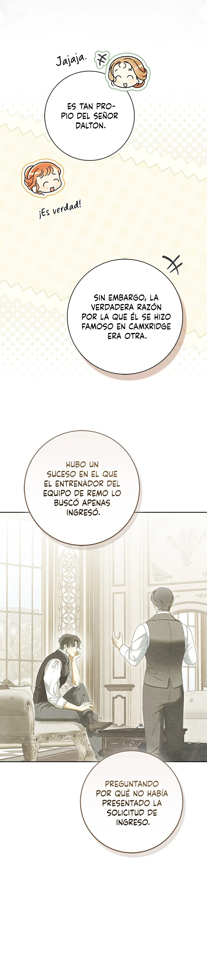 Señorita Pendleton capítulo 61, página 13