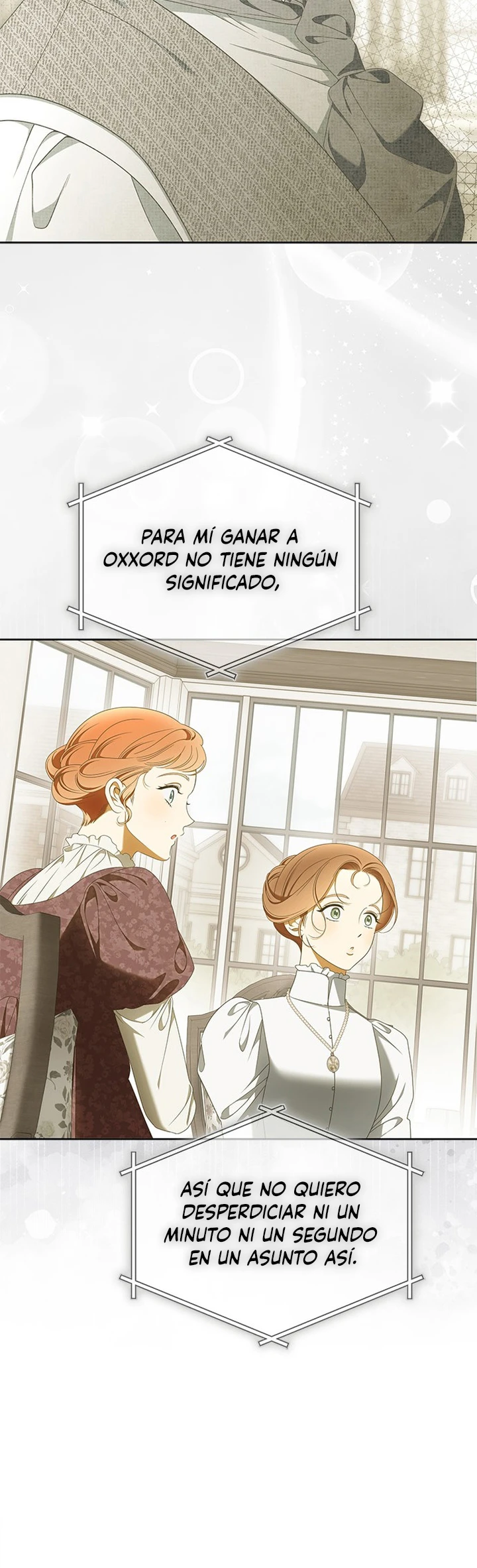 Señorita Pendleton capítulo 61, página 15