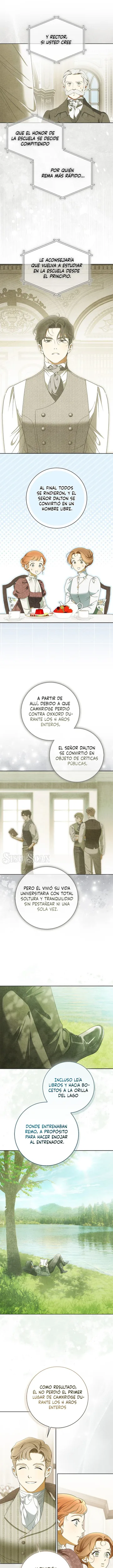 Señorita Pendleton capítulo 61, página 16