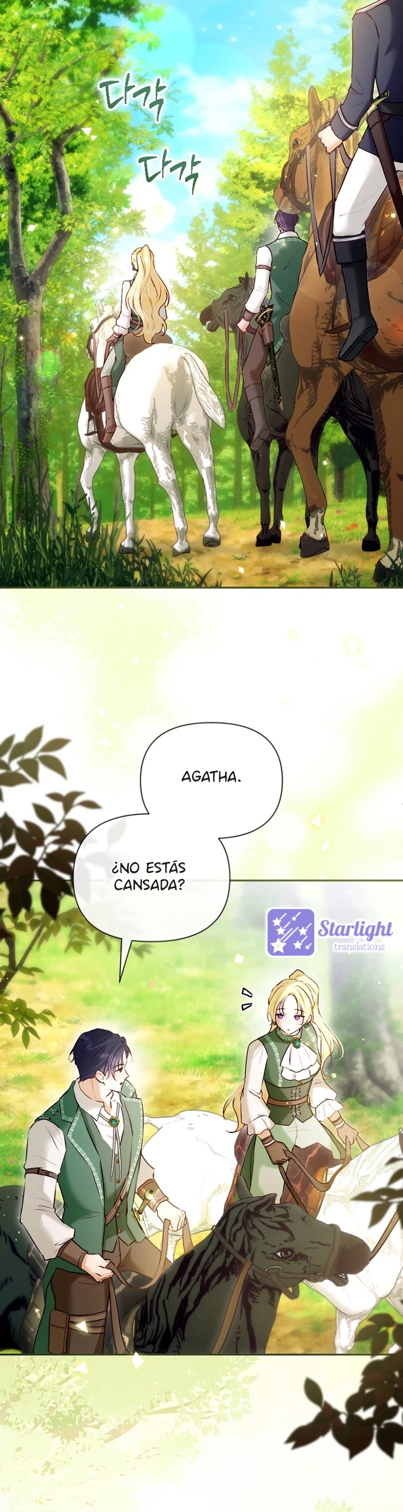 Se planean 7 bodas capítulo 45, página 10