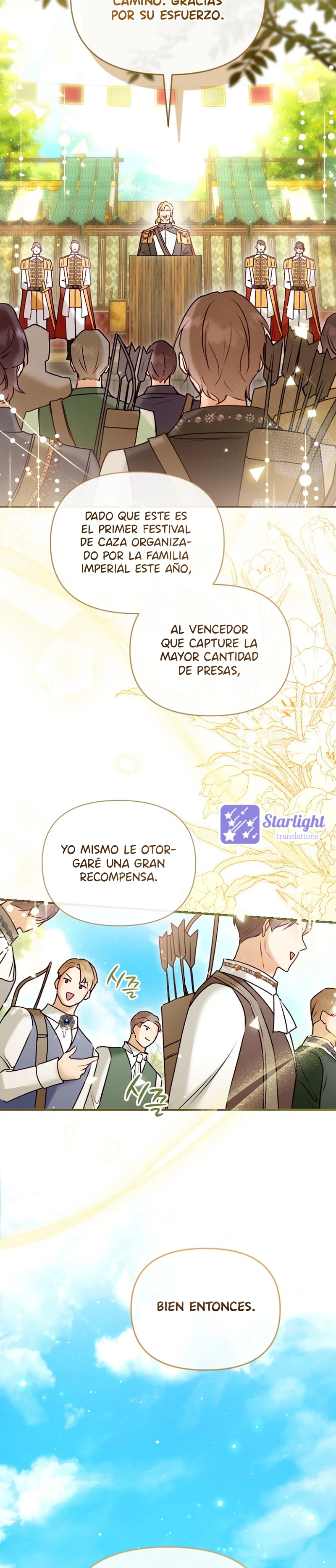 Se planean 7 bodas capítulo 45, página 18